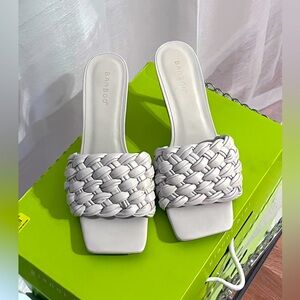 My little picnic 🧺 sandals 🤍